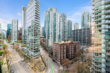 Office / Den Photo of 1308 555 Jervis Street, Vancouver, BC
