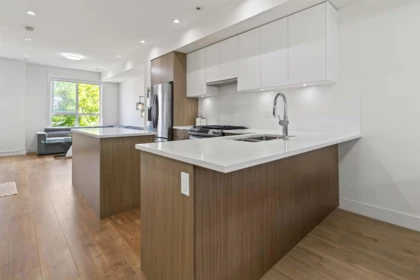 Breakfast Nook Photo of 41 11556 72a Avenue, Delta, BC