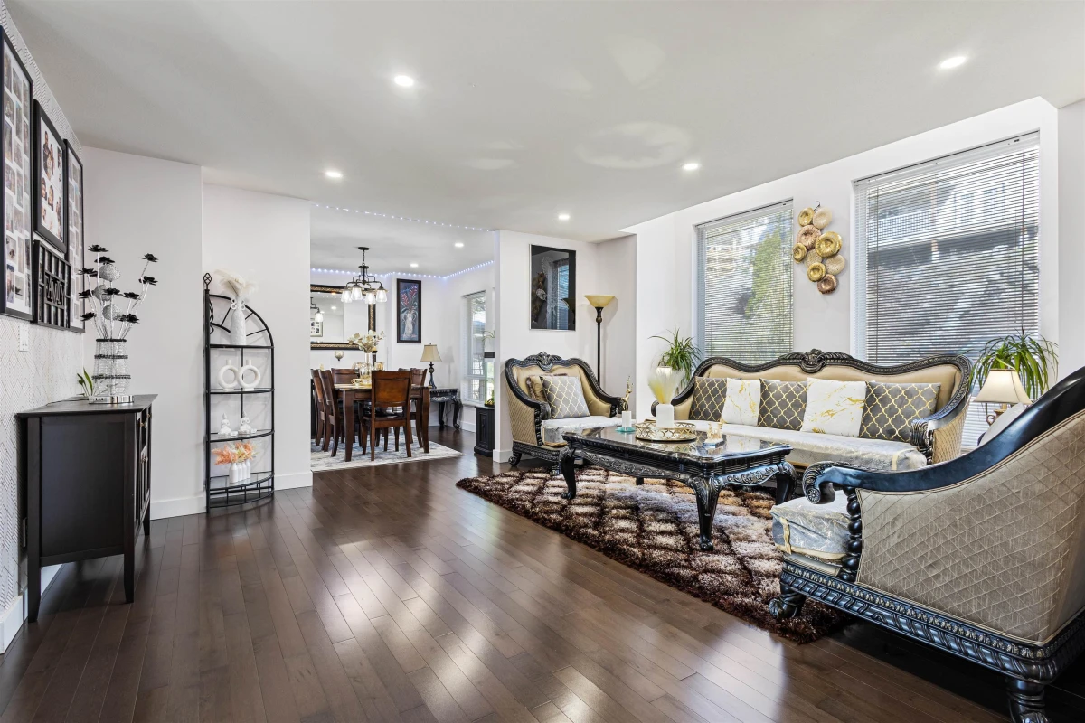 Living Room Photo of 2772 St Moritz Way, Abbotsford, BC