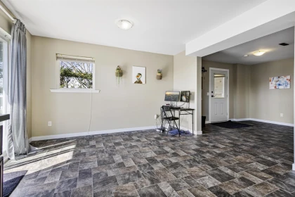 Basement Recreation Room Photo of 2772 St Moritz Way, Abbotsford, BC