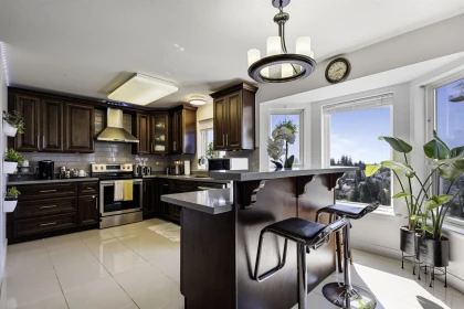 Kitchen Island Photo of 2772 St Moritz Way, Abbotsford, BC