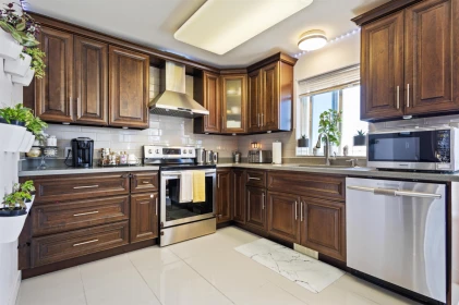 Kitchen Photo of 2772 St Moritz Way, Abbotsford, BC