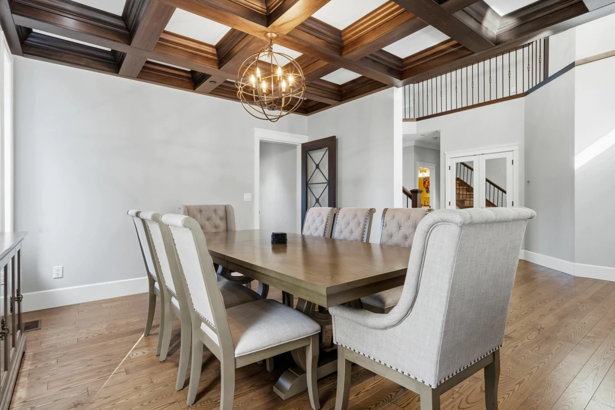Family Room Photo of 11011 Carmichael Street, Maple Ridge, BC