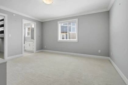Basement Recreation Room Photo of 11011 Carmichael Street, Maple Ridge, BC