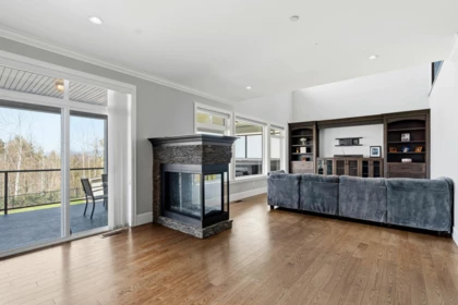 Breakfast Nook Photo of 11011 Carmichael Street, Maple Ridge, BC