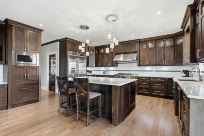Kitchen Island Photo of 11011 Carmichael Street, Maple Ridge, BC