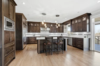 Kitchen Photo of 11011 Carmichael Street, Maple Ridge, BC
