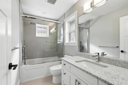 Laundry Room Photo of 11011 Carmichael Street, Maple Ridge, BC