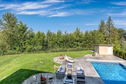 Outdoor Kitchen Photo of 11011 Carmichael Street, Maple Ridge, BC