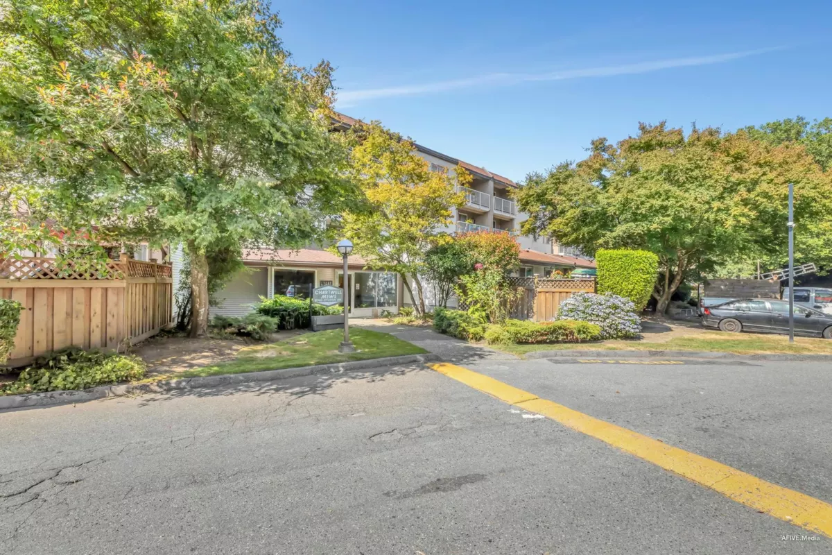 Exterior Rear Photo of 205 8740 Citation Drive, Richmond, BC