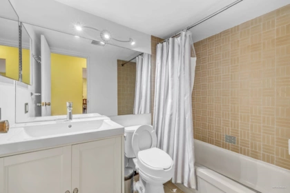 Guest Bathroom Photo of 205 8740 Citation Drive, Richmond, BC