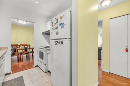 Kitchen Island Photo of 205 8740 Citation Drive, Richmond, BC