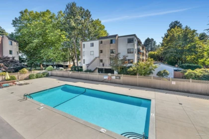 Outdoor Patio Photo of 205 8740 Citation Drive, Richmond, BC