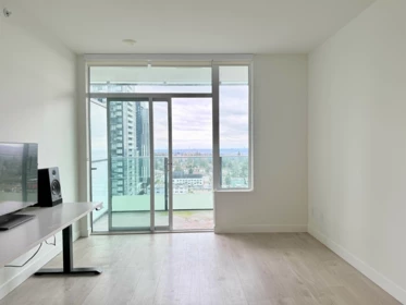 Bedroom 3 Photo of 1703 6463 Silver Avenue, Burnaby, BC