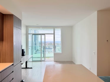 Bedroom 4 Photo of 1703 6463 Silver Avenue, Burnaby, BC
