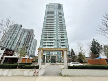 Hallway Photo of 1703 6463 Silver Avenue, Burnaby, BC