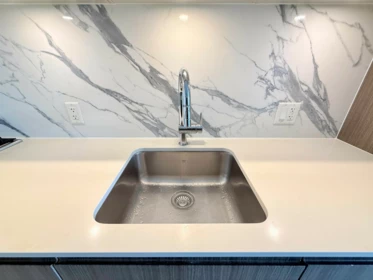 Kitchen Photo of 1703 6463 Silver Avenue, Burnaby, BC