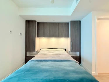 Primary Bedroom Photo of 1703 6463 Silver Avenue, Burnaby, BC