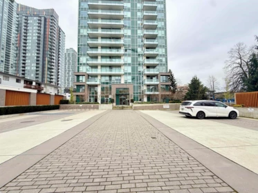 Staircase Photo of 1703 6463 Silver Avenue, Burnaby, BC