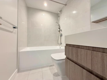 Walk-In Closet Photo of 1703 6463 Silver Avenue, Burnaby, BC