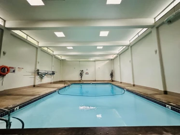 Basement Recreation Room Photo of 1002 1251 Cardero Street, Vancouver, BC