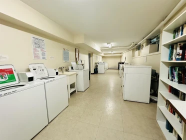 Office / Den Photo of 1002 1251 Cardero Street, Vancouver, BC