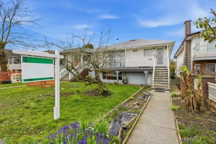 6777 Kerr Street, Vancouver, BC, Vancouver — Single Family Residence for sale