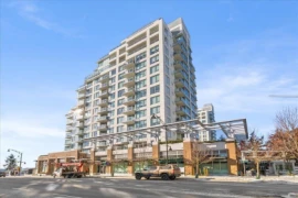 802 1441 Johnston Road, White Rock, BC