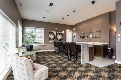 Community Amenities Photo (Clubhouse) of B401 20211 66 Avenue, Langley, BC