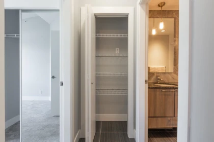 Hallway Photo of B401 20211 66 Avenue, Langley, BC