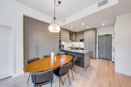 Kitchen Island Photo of 617 55 Klahanie Drive, Port Moody, BC