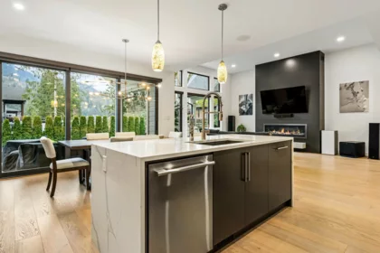 Powder Room Photo of 52810 Bunker Road, Chilliwack, BC