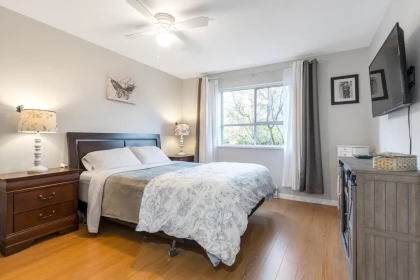 Bedroom 4 Photo of 102 4758 53 Street, Delta, BC