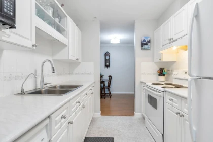 Breakfast Nook Photo of 102 4758 53 Street, Delta, BC