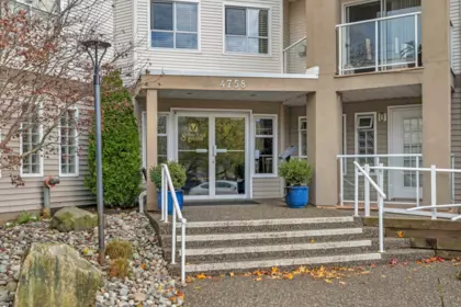 102 4758 53 Street, Delta, BC, Delta — Apartment/Condo for sale