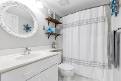 Laundry Room Photo of 102 4758 53 Street, Delta, BC