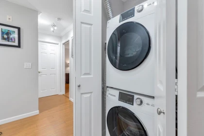 Mudroom Photo of 102 4758 53 Street, Delta, BC