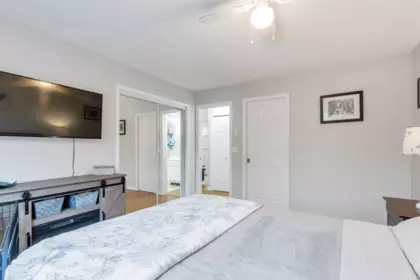 Powder Room Photo of 102 4758 53 Street, Delta, BC