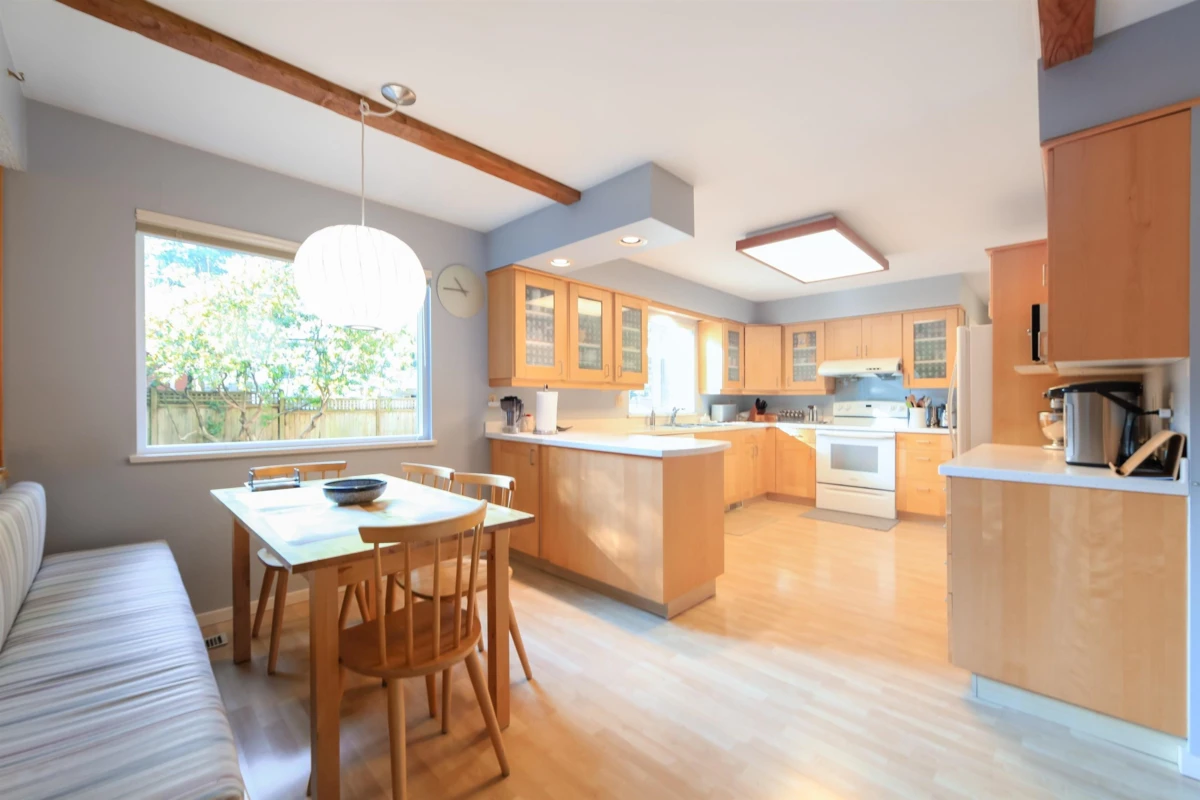 Family Room Photo of 6415 Buckingham Drive, Burnaby, BC