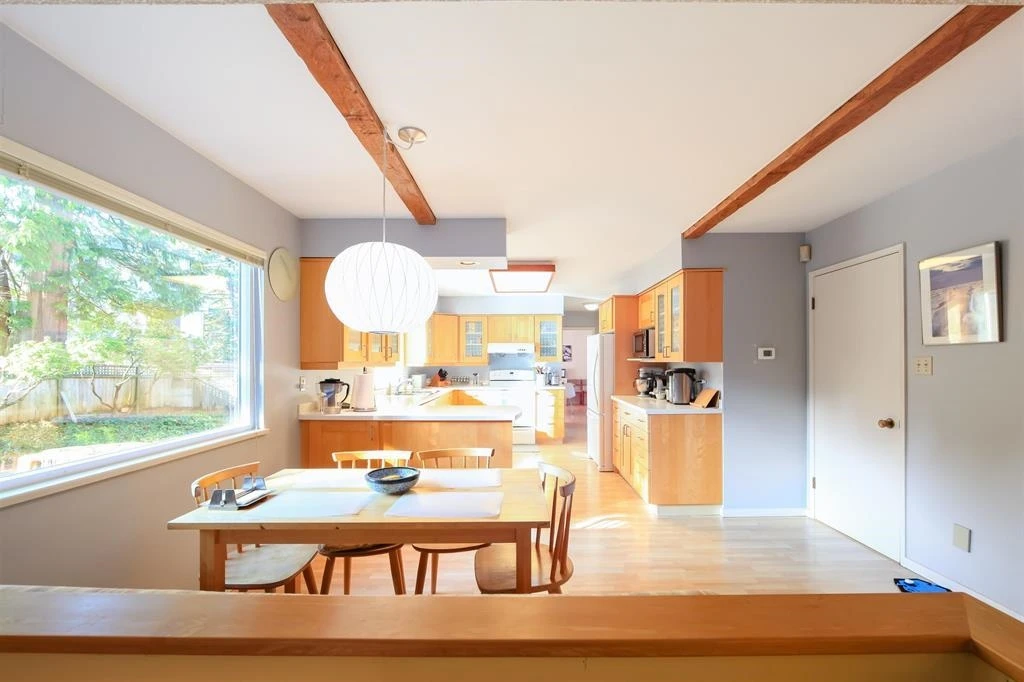Living Room Photo of 6415 Buckingham Drive, Burnaby, BC