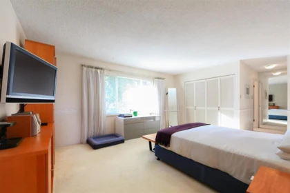 Bedroom 4 Photo of 6415 Buckingham Drive, Burnaby, BC