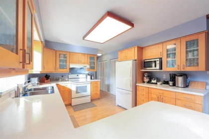 Kitchen Photo of 6415 Buckingham Drive, Burnaby, BC