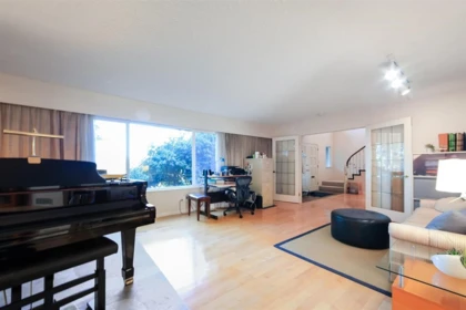 Primary Bedroom Photo of 6415 Buckingham Drive, Burnaby, BC