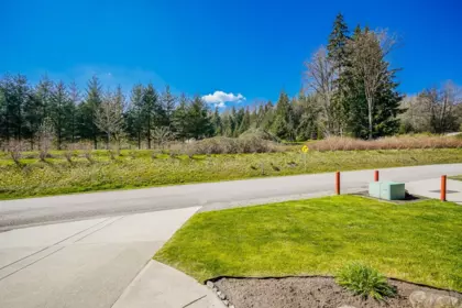 Aerial View of 4 11540 Glacier Drive, Mission, BC