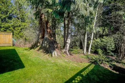 Backyard Photo of 4 11540 Glacier Drive, Mission, BC
