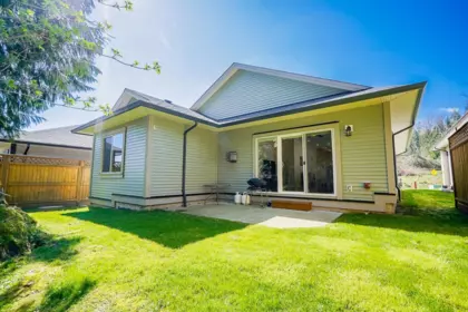 Garden / Landscaping Photo of 4 11540 Glacier Drive, Mission, BC