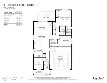 Hot Tub / Spa Photo of 4 11540 Glacier Drive, Mission, BC