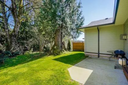 Outdoor Deck Photo of 4 11540 Glacier Drive, Mission, BC