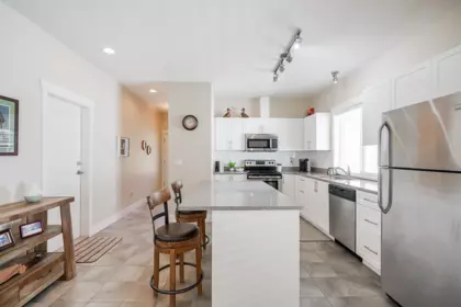 Primary Bedroom Photo of 4 11540 Glacier Drive, Mission, BC