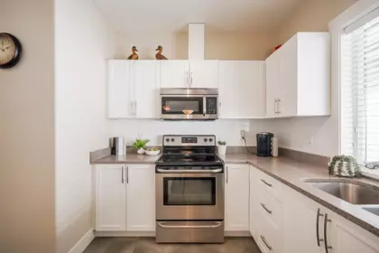 Walk-In Closet Photo of 4 11540 Glacier Drive, Mission, BC